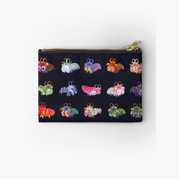 Item preview, Mantis shrimp - dark designed and sold by pikaole.