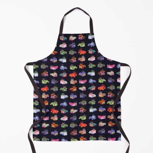 Item preview, Mantis shrimp - dark designed and sold by pikaole.