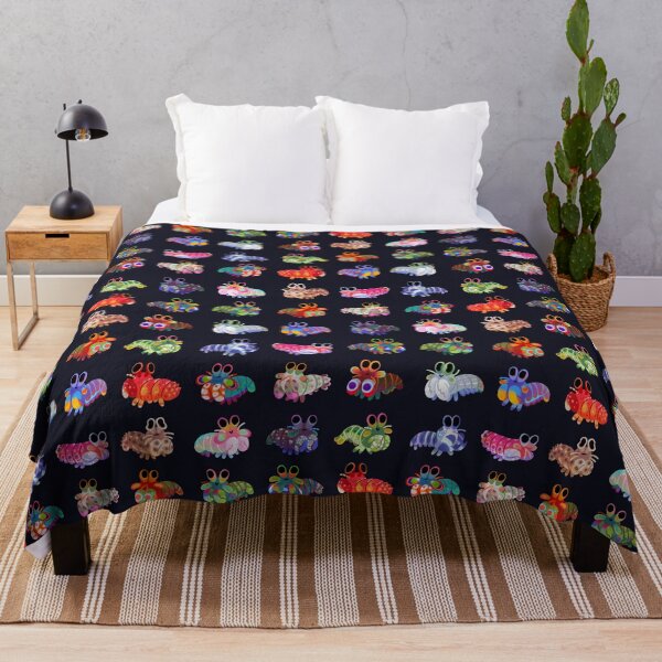 Item preview, Mantis shrimp - dark designed and sold by pikaole.