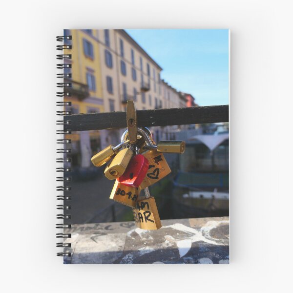 Item preview, Love locks designed and sold by ChicVoyagePics.