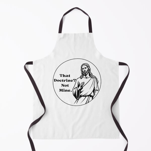 Item preview, All Doctrines Didn't Come From Jesus designed and sold by WillyGuyDesigns.