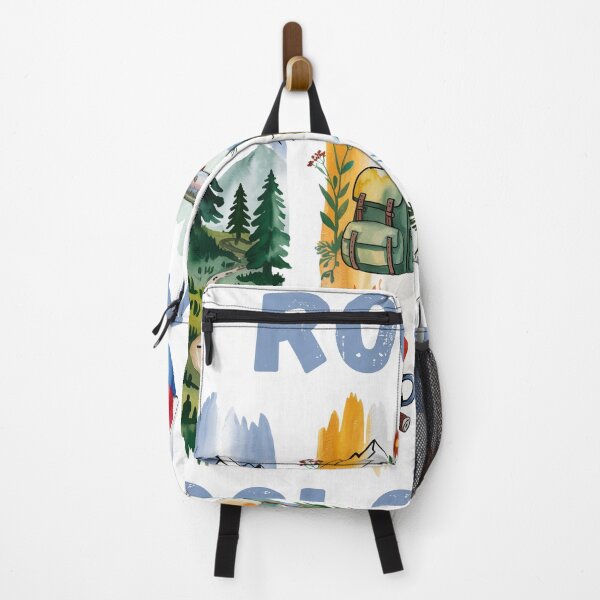 Item preview, Rocky Colorado – mountain state pride & adventure design designed and sold by CleanDecor.