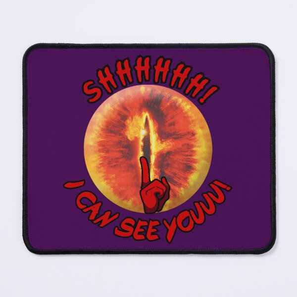 Item preview, Sauron's Eye - Custom Design designed and sold by David Storm.