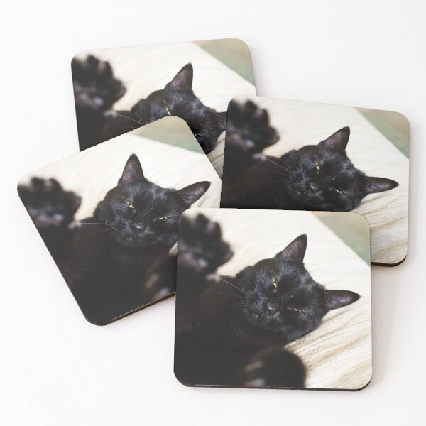 Item preview, Cat on the bed designed and sold by Mikko  Suhonen.