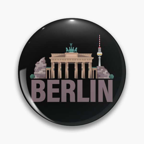 Item preview, Brandenburg Gate Berlin Germany designed and sold by NPStudio.