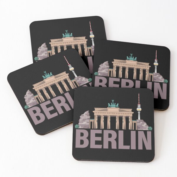 Item preview, Brandenburg Gate Berlin Germany designed and sold by NPStudio.