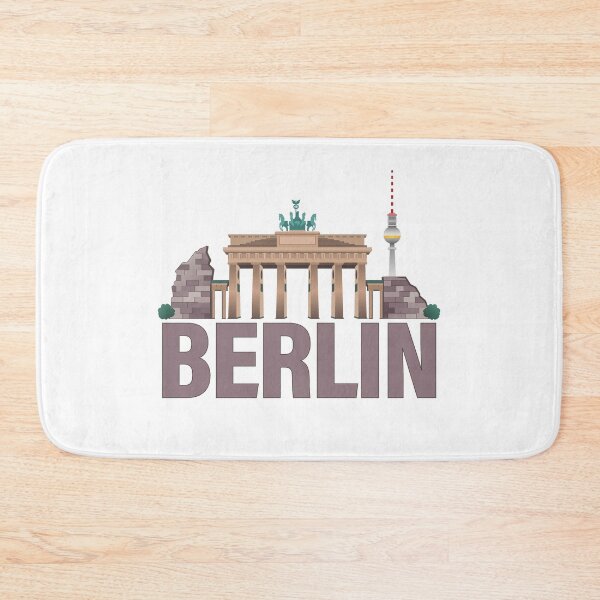 Item preview, Brandenburg Gate Berlin Germany designed and sold by NPStudio.