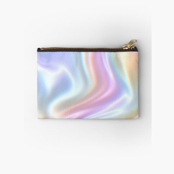 Item preview, Pastel Rainbow Abstract Iridescent Holographic Galactic Cosmic Colorburst designed and sold by CapturedByeJ.