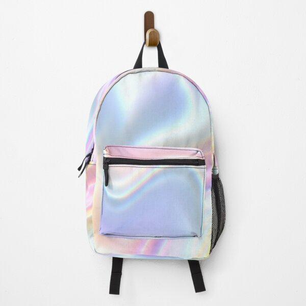 Item preview, Pastel Rainbow Abstract Iridescent Holographic Galactic Cosmic Colorburst designed and sold by CapturedByeJ.