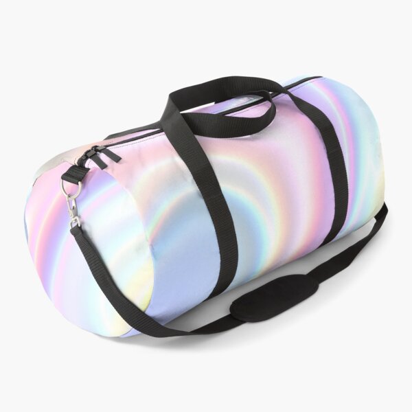Item preview, Pastel Rainbow Abstract Iridescent Holographic Galactic Cosmic Colorburst designed and sold by CapturedByeJ.