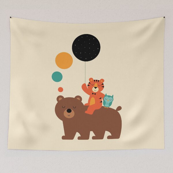 Item preview, My Little Explorer designed and sold by AndyWestface.