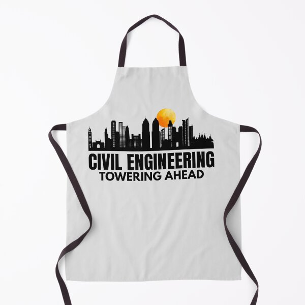 Item preview, Civil Engineering - Towering Ahead. designed and sold by MPC-Mince-Pies.