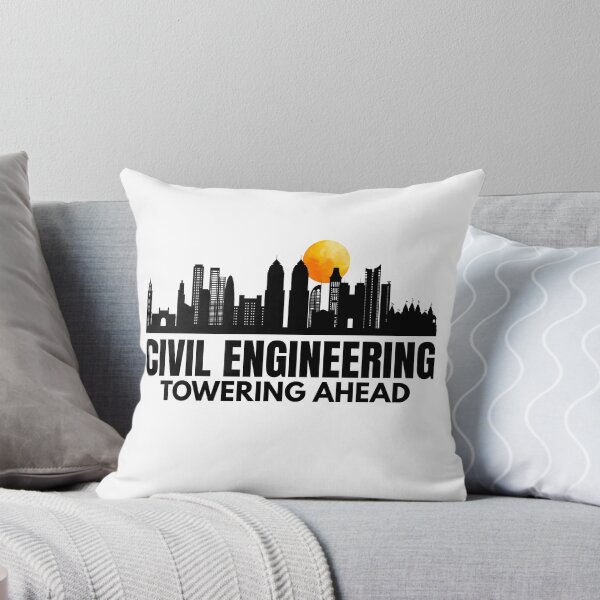 Item preview, Civil Engineering - Towering Ahead. designed and sold by MPC-Mince-Pies.