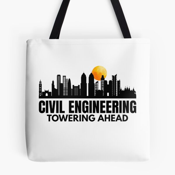Item preview, Civil Engineering - Towering Ahead. designed and sold by MPC-Mince-Pies.