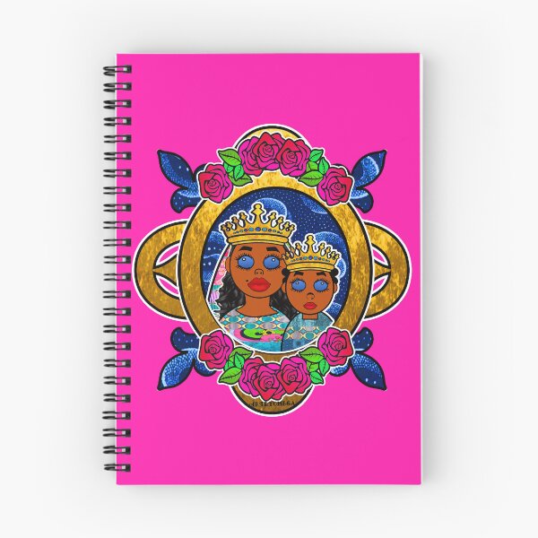 Item preview, Floral Erzulie Dantor designed and sold by artbyomega.