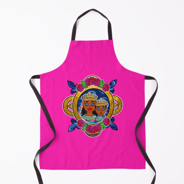 Item preview, Floral Erzulie Dantor designed and sold by artbyomega.