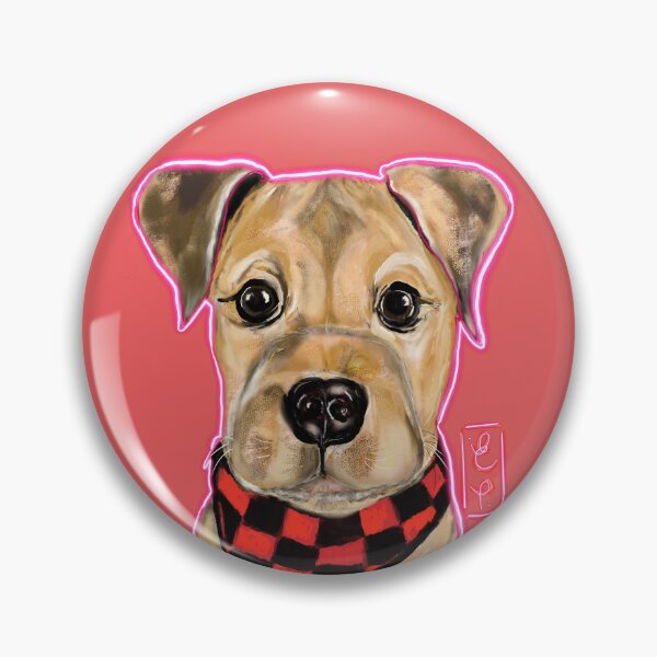 Item preview, Neon Fergus designed and sold by NinaArtDesigns.