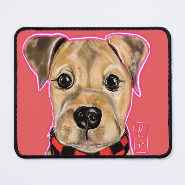 Item preview, Neon Fergus designed and sold by NinaArtDesigns.