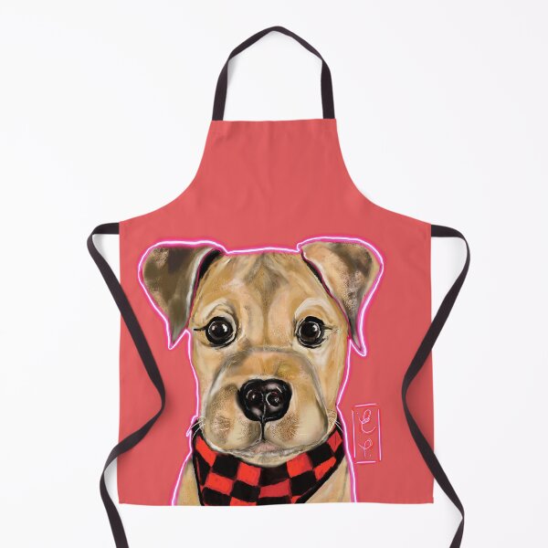 Item preview, Neon Fergus designed and sold by NinaArtDesigns.