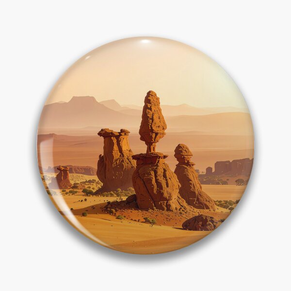 Item preview, Ennedi Plateau designed and sold by BoKev.