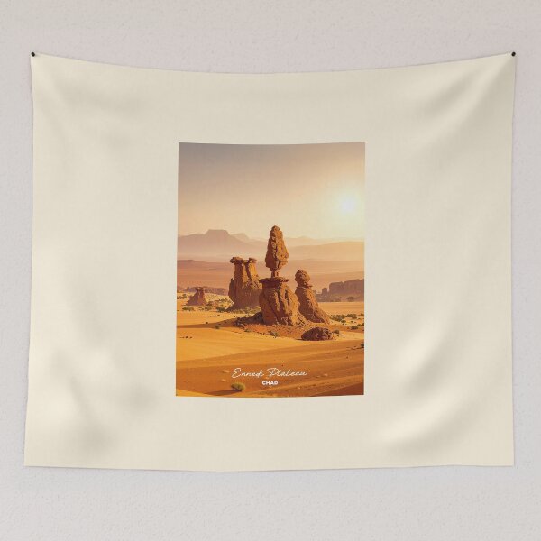 Item preview, Ennedi Plateau designed and sold by BoKev.