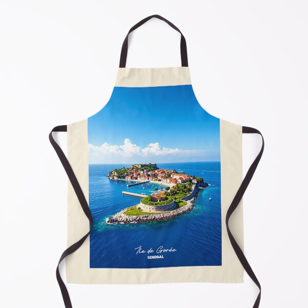 Item preview, Ile de Goree designed and sold by BoKev.