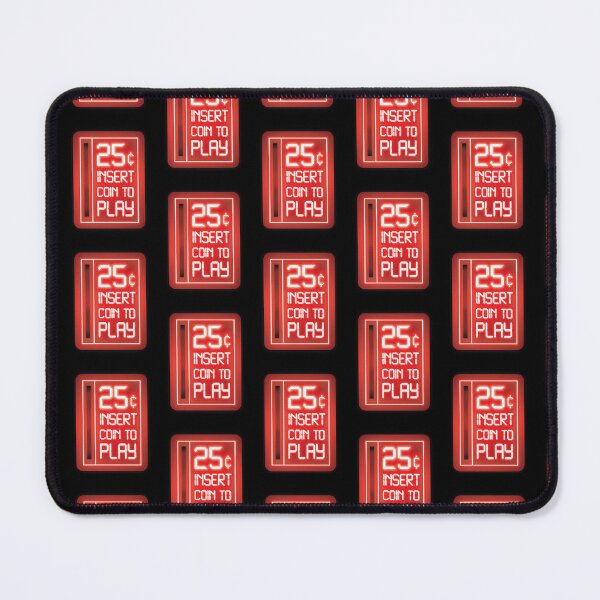 Item preview, Insert Coin to Play designed and sold by ArtandDesignbyJoy.