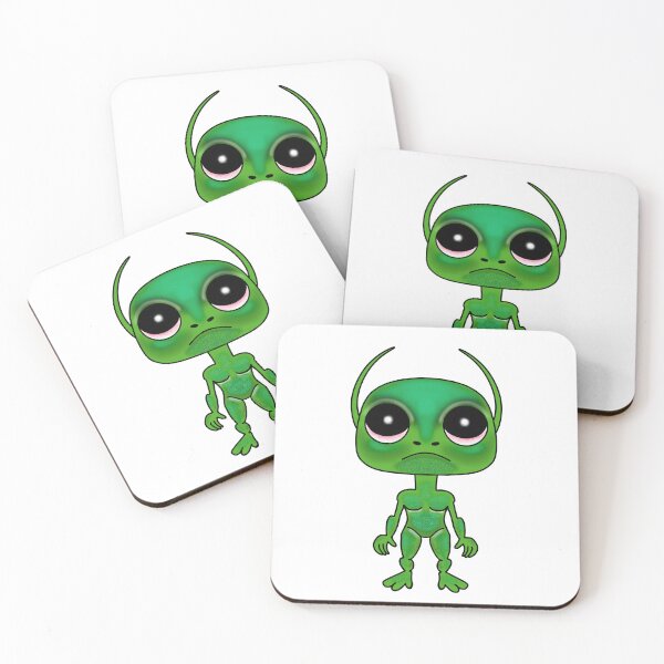 Item preview, Extraterrestrial  designed and sold by Sartoris Art.