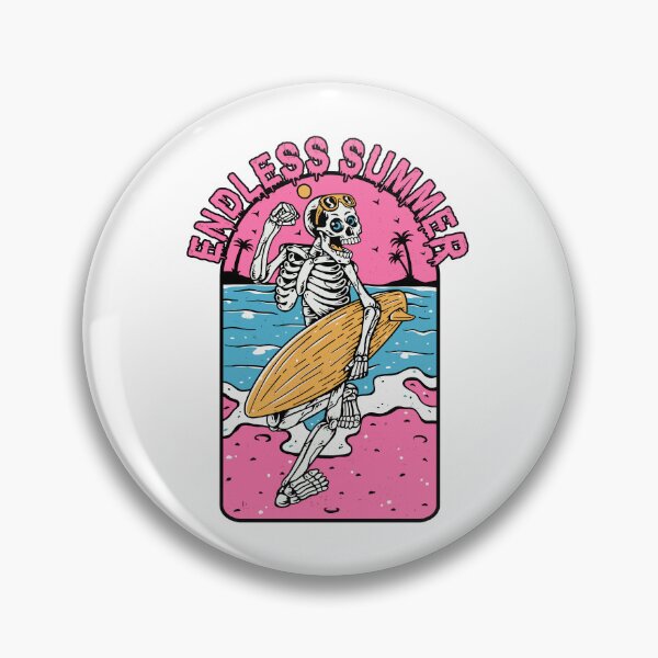 Item preview, it will be an endless summer designed and sold by Pintwich.
