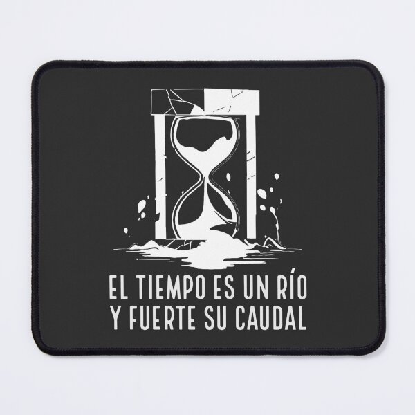 Item preview, Time is a river designed and sold by LaCarroca.