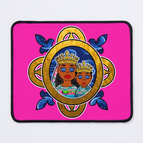 Item preview, Erzulie Dantor designed and sold by artbyomega.