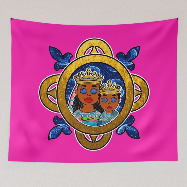 Item preview, Erzulie Dantor  designed and sold by artbyomega.