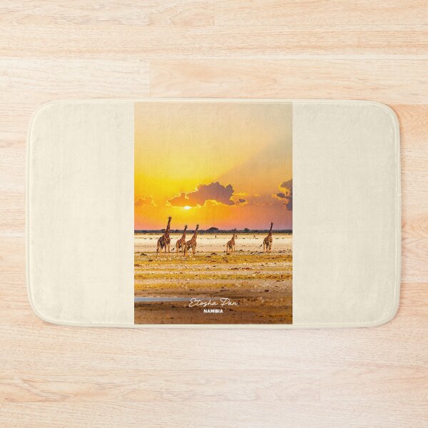 Item preview, Etosha Pan designed and sold by BoKev.