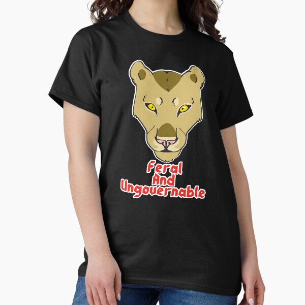 Item preview, Wild und unregierbar Kein Blut designed and sold by TakeBacktheLion.