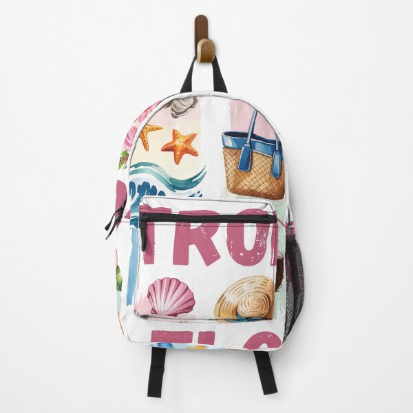 Item preview, Tropical Florida – sunshine state & beach vibes design designed and sold by CleanDecor.