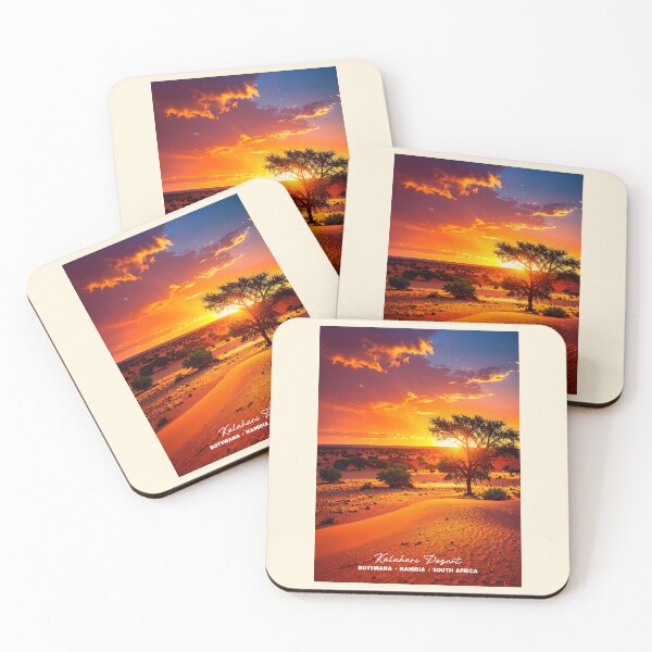 Item preview, Kalahari Desert designed and sold by BoKev.