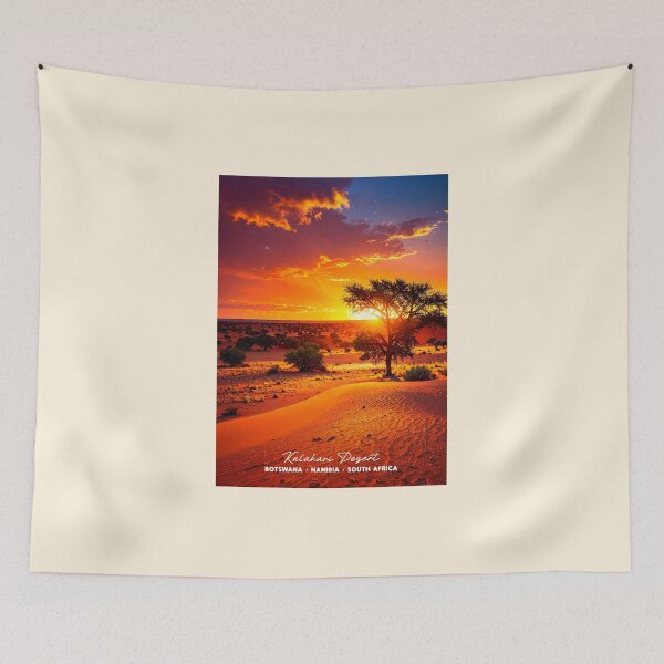 Item preview, Kalahari Desert designed and sold by BoKev.