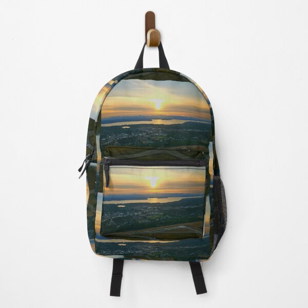Item preview, Seattle International Airport at Sunset designed and sold by mk1tiger.