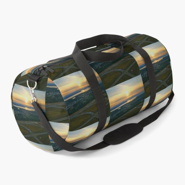 Item preview, Seattle International Airport at Sunset designed and sold by mk1tiger.