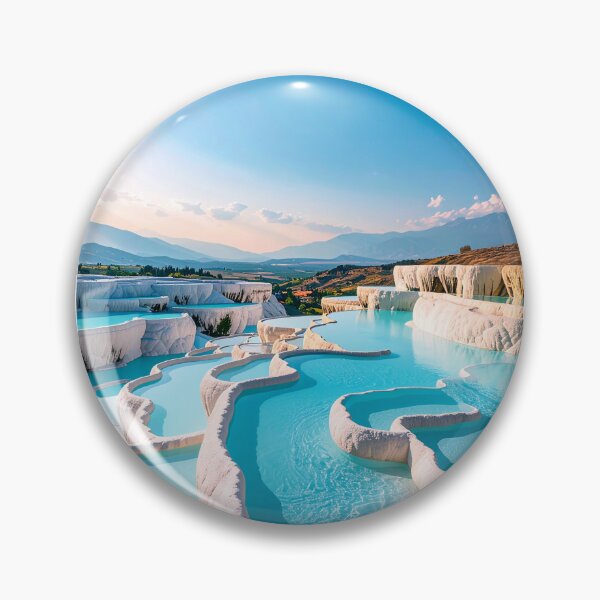 Item preview, Pamukkale designed and sold by BoKev.