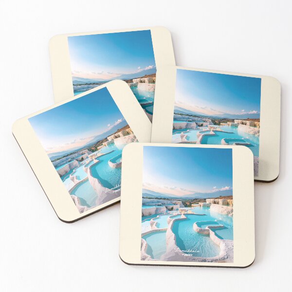 Item preview, Pamukkale designed and sold by BoKev.