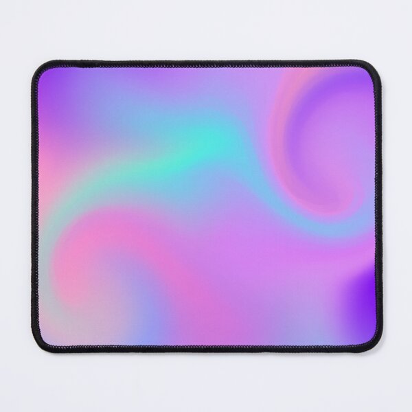 Item preview, Holographic Abstract Psychedelic Rainbow Galactic Cosmic Space designed and sold by CapturedByeJ.