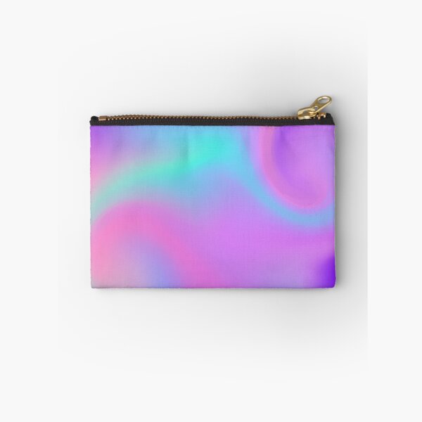Item preview, Holographic Abstract Psychedelic Rainbow Galactic Cosmic Space designed and sold by CapturedByeJ.