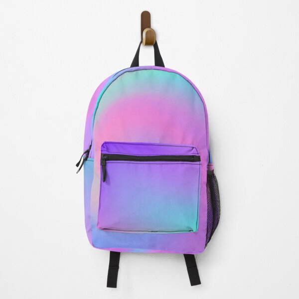 Item preview, Holographic Abstract Psychedelic Rainbow Galactic Cosmic Space designed and sold by CapturedByeJ.