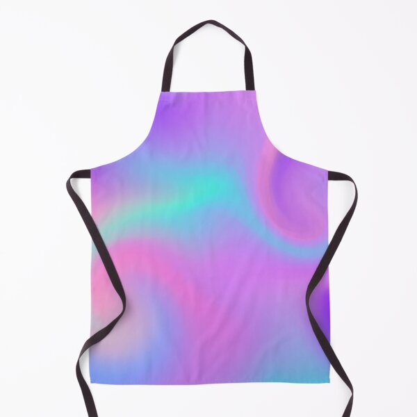 Item preview, Holographic Abstract Psychedelic Rainbow Galactic Cosmic Space designed and sold by CapturedByeJ.