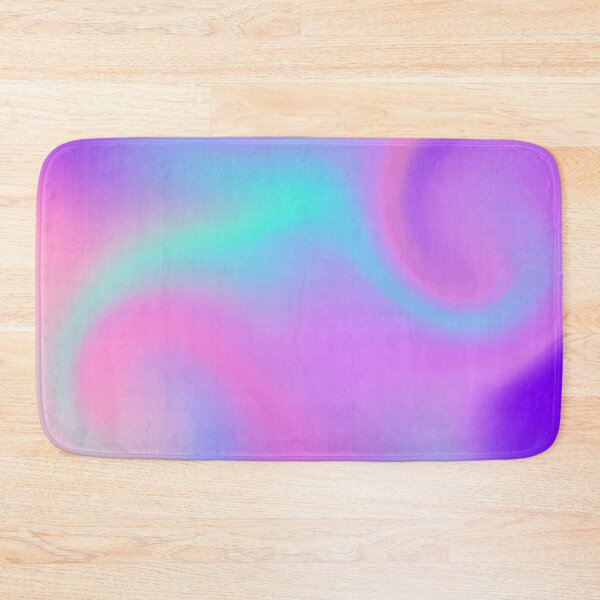 Item preview, Holographic Abstract Psychedelic Rainbow Galactic Cosmic Space designed and sold by CapturedByeJ.