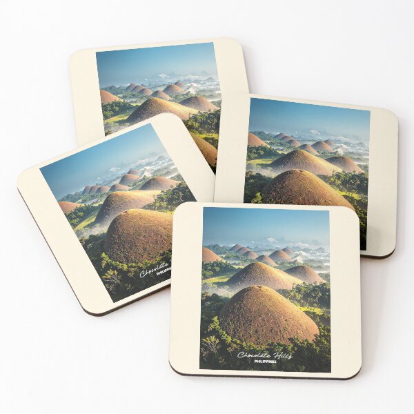 Item preview, Chocolate Hills designed and sold by BoKev.