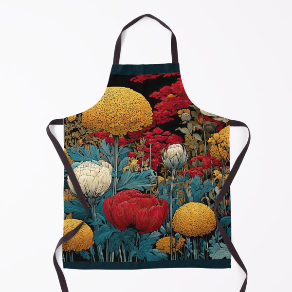 Item preview, MIDNIGHT GARDEN SYMPHONY designed and sold by ArtbyRolleen.