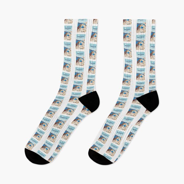 Item preview, Greece - Santorini (Country Collection) designed and sold by HeartbeatPrint.