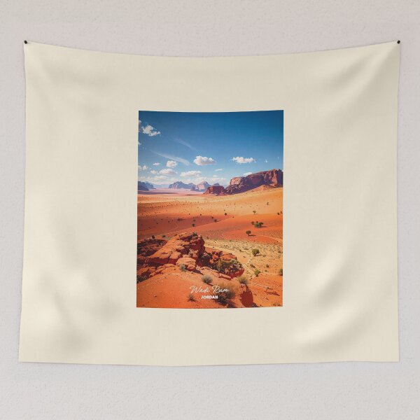 Item preview, Wadi Rum designed and sold by BoKev.